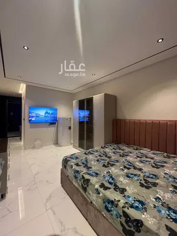 غرفة للإيجار في شارع النعيرية, حي الحمراء, مدينة الخبر, المنطقة الشرقية صورة 2
