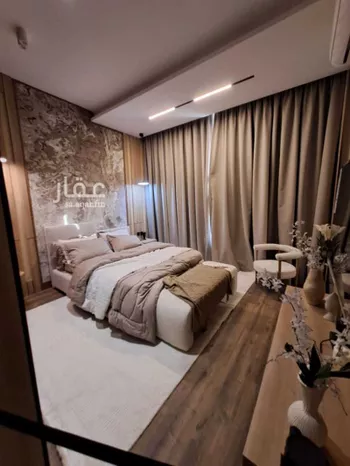 شقة للإيجار في شارع أبي أيوب اليمامي ، حي الشرق ، الرياض ، منطقة الرياض صورة 5