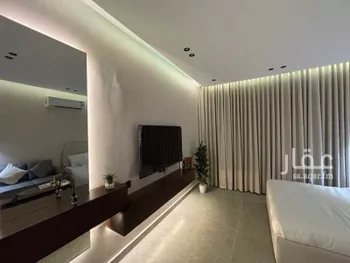استديو مفروش للحجز في شارع وثيلان ، حي اليرموك ، الرياض ، منطقة الرياض صورة 3