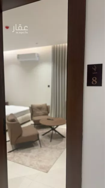 شقة للإيجار في شارع عبدالله الخزرجي, حي العارض, مدينة الرياض, منطقة الرياض