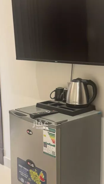 شقة للإيجار في شارع عبدالله الخزرجي, حي العارض, مدينة الرياض, منطقة الرياض صورة 3