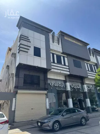 عمارة للإيجار في شارع الشيخ حسن بن حسين بن علي, حي الملك فيصل, مدينة الرياض, منطقة الرياض
