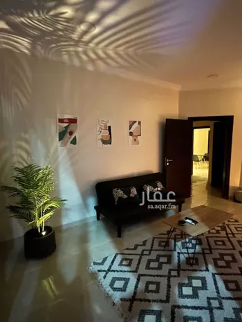 شقة مفروشة للحجز في شارع الملك سعود بن عبدالعزيز ، حي الحزام الذهبي ، المبرز ، الاحساء صورة 3
