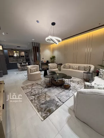 شقة للإيجار في شارع الجميحاء, حي الملقا, مدينة الرياض, منطقة الرياض