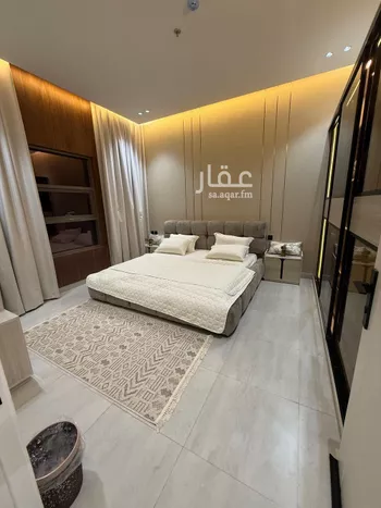 شقة للإيجار في شارع الجميحاء, حي الملقا, مدينة الرياض, منطقة الرياض صورة 2