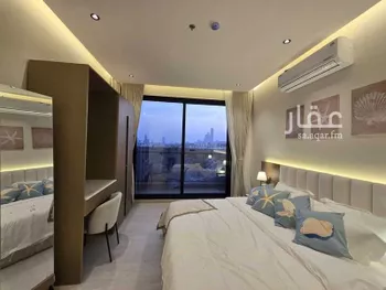 شقة للإيجار في شارع عبدالله بن حسن آل الشيخ, حي المصيف, مدينة الرياض, منطقة الرياض صورة 2