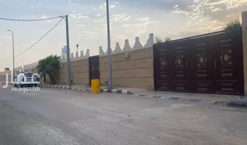استراحة للبيع في حي الربيع, مدينة ضرما, منطقة الرياض صورة 3