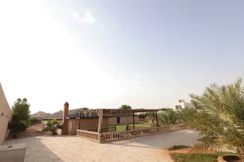 استراحة للبيع في حي الربيع, مدينة ضرما, منطقة الرياض صورة 2