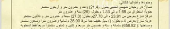 أرض للبيع في شارع عباد بن حصين, حي التلعة, مدينة المدينه المنوره, منطقة المدينة المنورة