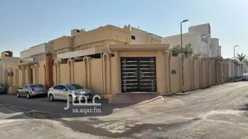 فيلا للبيع في شارع ابن السقاء القرطبي, حي الملك فهد, مدينة الرياض, منطقة الرياض