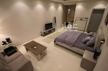 استديو مفروش للحجز في شارع النجاح, اليرموك, الرياض صورة 3