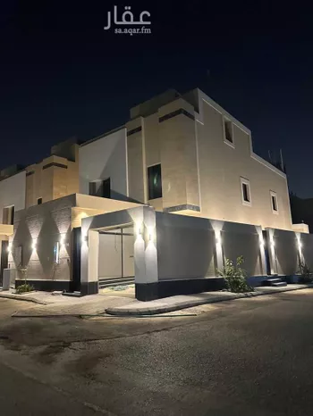 دور للبيع في شارع حنظلة الجمحي, حي البيان, مدينة الرياض, منطقة الرياض