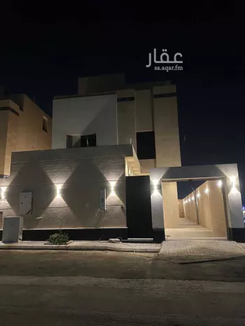 دور للبيع في شارع حنظلة الجمحي, حي البيان, مدينة الرياض, منطقة الرياض صورة 2