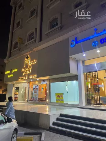 محل للإيجار في شارع الثامن والعشرون, حي العزيزية, مدينة الدمام, المنطقة الشرقية صورة 2
