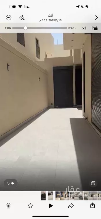 فيلا للإيجار في شارع الضياء ، حي الجنادرية ، الرياض ، منطقة الرياض