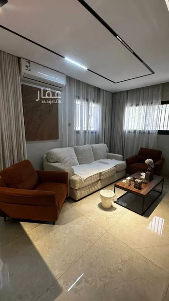 شقة مفروشة للحجز في شارع روضة التنهاة ، حي الزهراء ، الرياض ، منطقة الرياض صورة 3