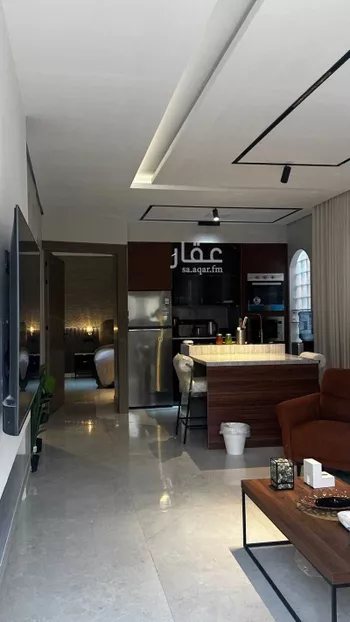 شقة مفروشة للحجز في شارع روضة التنهاة ، حي الزهراء ، الرياض ، منطقة الرياض