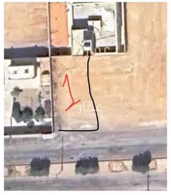 أرض للبيع في شارع الامير تركي بن عبدالعزيز, حي الفيصلية, مدينة القصب, منطقة الرياض صورة 3