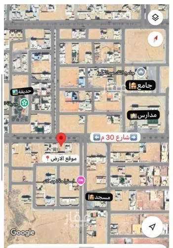 أرض للبيع في شارع الامير محمد بن سلمان, حي الشفاء, مدينة القصب, منطقة الرياض صورة 4