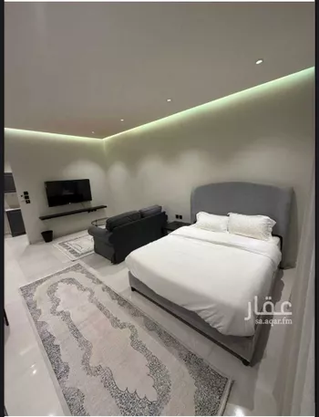 شقة للإيجار في شارع سيهات, حي الملك فيصل, مدينة الرياض, منطقة الرياض صورة 3