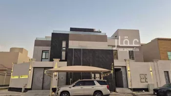 فيلا للإيجار في شارع الأبرق, حي النرجس, مدينة الرياض, منطقة الرياض
