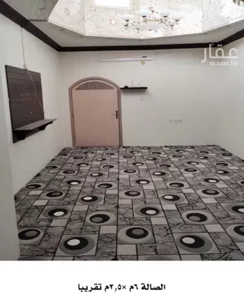 دور للإيجار في شارع ابن القصاص, حي الزهرة, مدينة الرياض, منطقة الرياض صورة 3