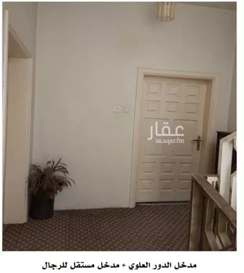 دور للإيجار في شارع ابن القصاص, حي الزهرة, مدينة الرياض, منطقة الرياض صورة 4
