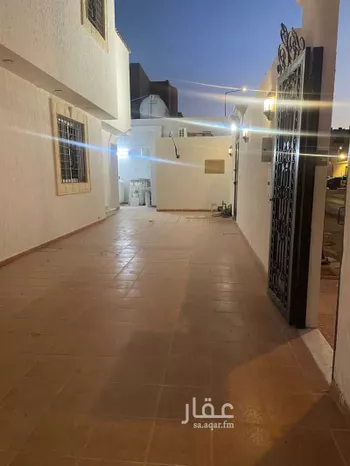 فيلا للإيجار في شارع عشيرة, حي حطين, مدينة الرياض, منطقة الرياض صورة 3