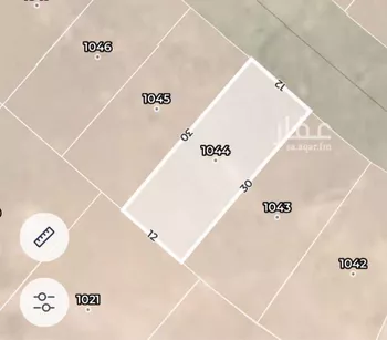 أرض للبيع في حي الجنادرية, مدينة الرياض, منطقة الرياض صورة 2