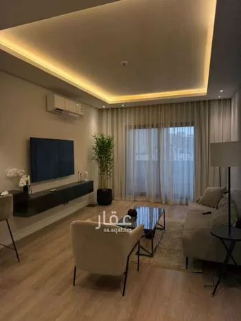 شقة للإيجار في شارع وادي البطحاء, حي الملقا, مدينة الرياض, منطقة الرياض صورة 5