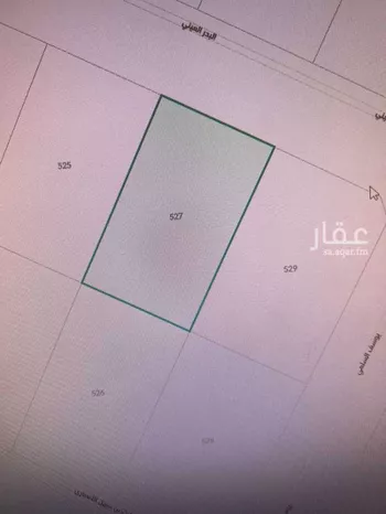 أرض للبيع في حي الربوة, مدينة البكيريه, منطقة القصيم
