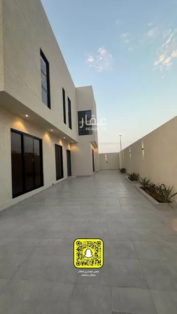 فيلا للبيع في شارع حفص بن عمر بن عبدالعزيز الدوري, حي المنار, مدينة عنيزه, منطقة القصيم صورة 2