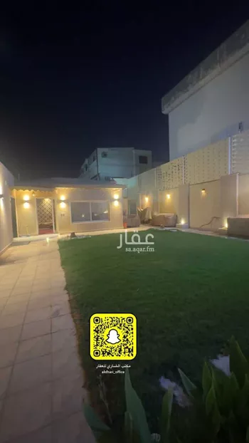 استراحة للبيع في حي وسط المدينة, مدينة عنيزه, منطقة القصيم