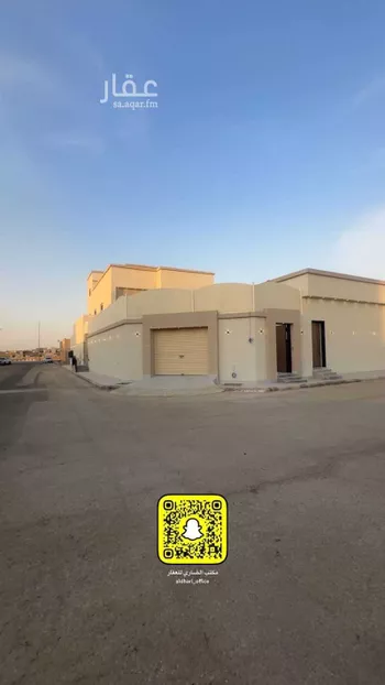 فيلا للبيع في شارع عماد الدين البعلي, حي الحمراء, مدينة عنيزه, منطقة القصيم