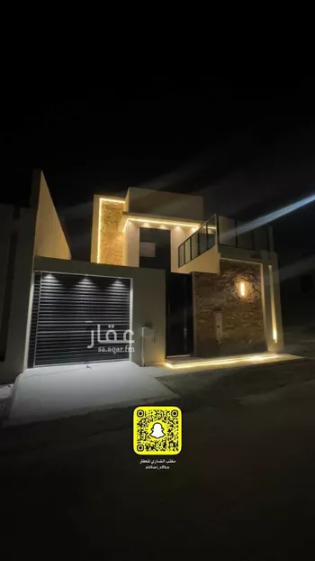 فيلا للبيع في شارع عبدالملك بن داود, حي المنار, مدينة عنيزه, منطقة القصيم صورة 4