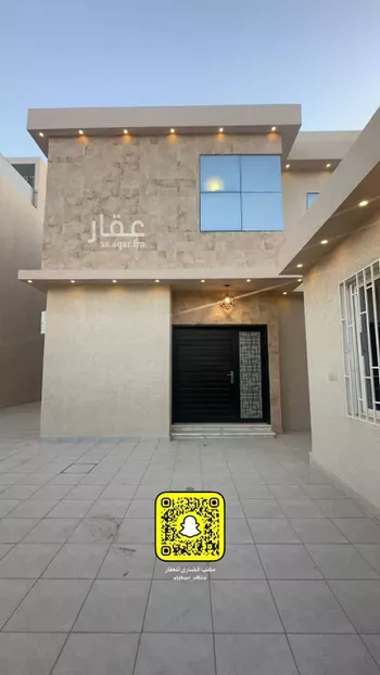 فيلا للبيع في شارع ابن دهان, حي الفاخرية, مدينة عنيزه, منطقة القصيم صورة 2