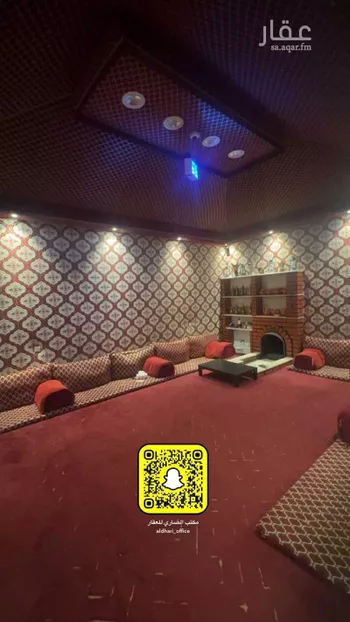 استراحة للبيع في حي وسط المدينة, مدينة عنيزه, منطقة القصيم صورة 3