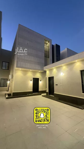 فيلا للبيع في شارع ابن الرزاز, حي المنار, مدينة عنيزه, منطقة القصيم صورة 3