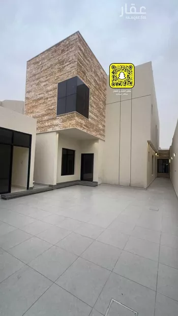 فيلا للبيع في شارع الحسن بن الفحام, حي المنار, مدينة عنيزه, منطقة القصيم صورة 2