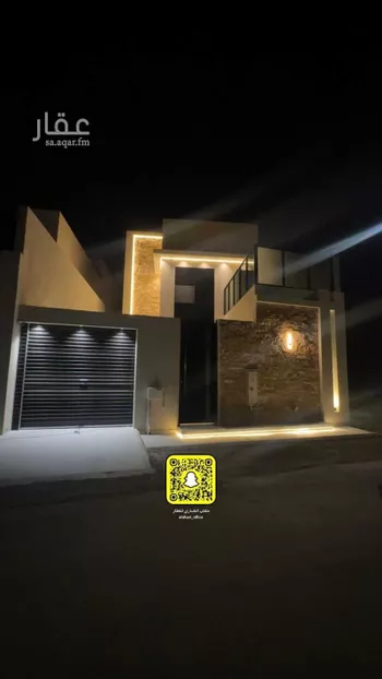 فيلا للبيع في شارع عبدالملك بن داود, حي المنار, مدينة عنيزه, منطقة القصيم صورة 3