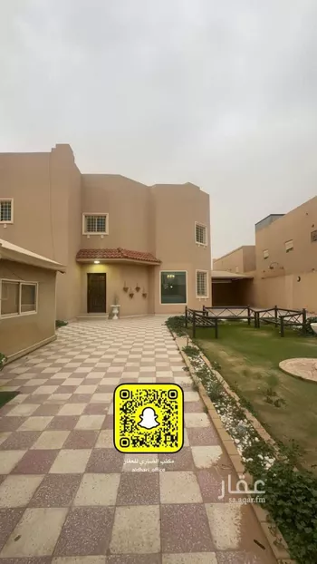 فيلا للبيع في شارع عمر بن الخطاب, حي الأندلس, مدينة البدائع, منطقة القصيم صورة 3