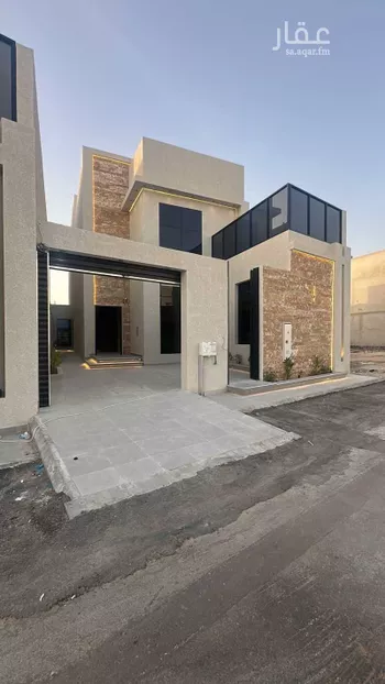 فيلا للبيع في شارع عبدالملك بن داود, حي المنار, مدينة عنيزه, منطقة القصيم