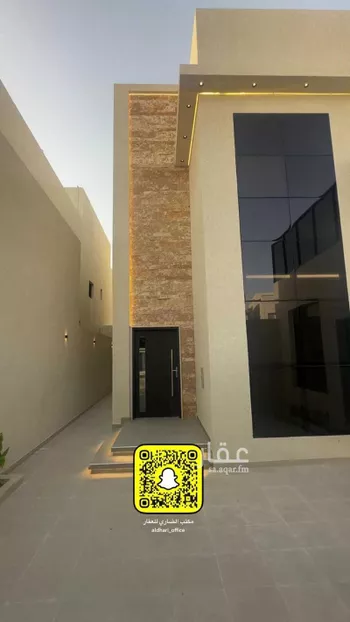 فيلا للبيع في شارع عبدالملك بن داود, حي المنار, مدينة عنيزه, منطقة القصيم صورة 5