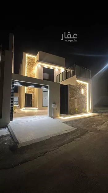 فيلا للبيع في شارع عبدالملك بن داود, حي المنار, مدينة عنيزه, منطقة القصيم صورة 2
