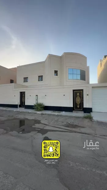 فيلا للبيع في شارع ابن سلمة الاصبهاني, حي الملك فهد, مدينة عنيزه, منطقة القصيم صورة 2