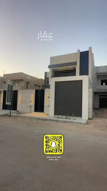 فيلا للبيع في شارع عمارة بن حزم, حي المروج, مدينة عنيزه, منطقة القصيم صورة 4