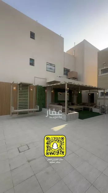 فيلا للبيع في شارع محمد ابراهيم القاضي, حي الريان, مدينة عنيزه, منطقة القصيم صورة 2