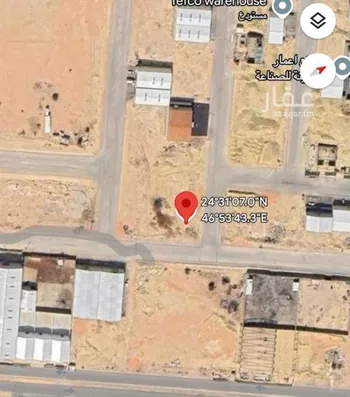 أرض للبيع في حي المصفاة, مدينة الرياض, منطقة الرياض صورة 2