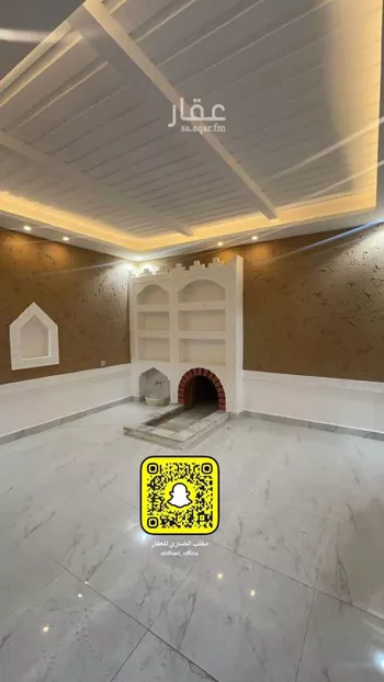 فيلا للبيع في شارع ابن دهان, حي الفاخرية, مدينة عنيزه, منطقة القصيم صورة 4