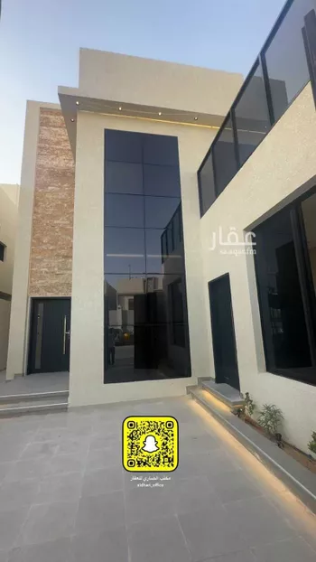 فيلا للبيع في شارع عبدالملك بن داود, حي المنار, مدينة عنيزه, منطقة القصيم صورة 4